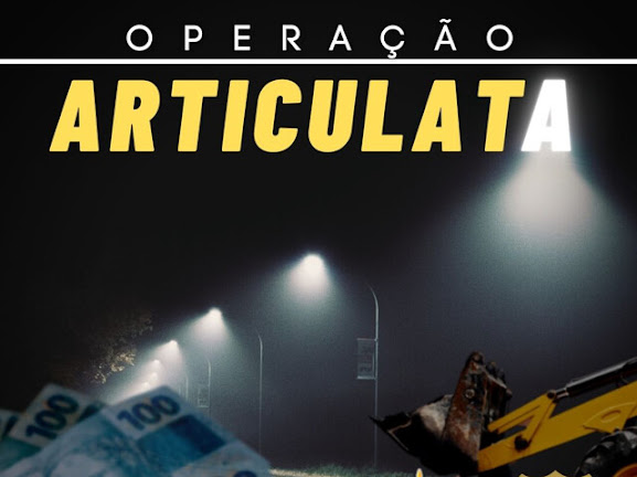 Operação combate corrupção na Prefeitura de Candeias do Jamari