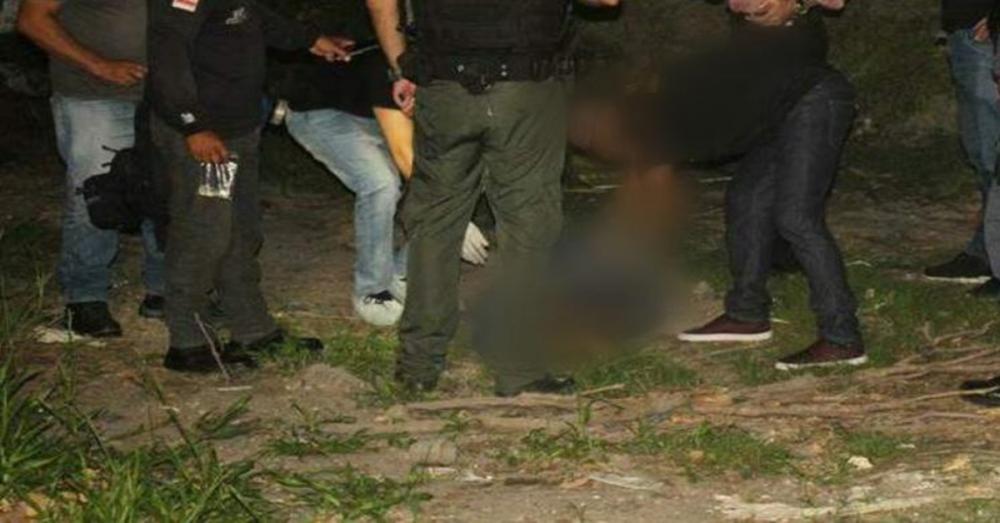 ENCAPUZADO: Bando invade casa, sequestra rival e comete tortura em mata