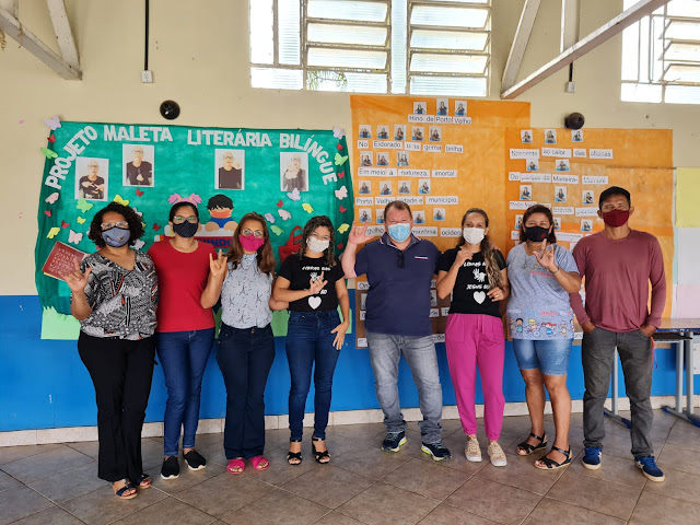 Deputado Dr. Neidson indica possibilidade de escolas incluírem alfabetização em Libras nas escolas de Rondônia