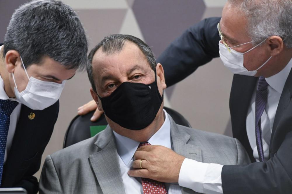 Senadores abutres