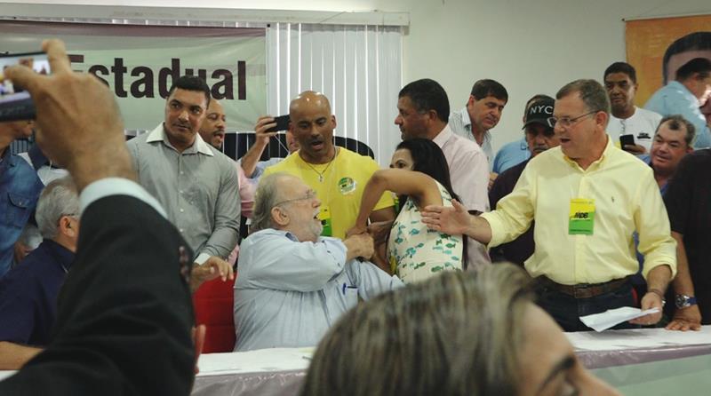 TRE reprova contas do MDB e sigla terá que devolver R$52 mil aos cofres públicos