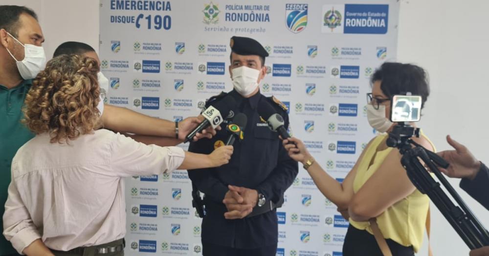 NOVA MUTUM: PM diz que liminar do STF vale apenas para uma fazenda da região
