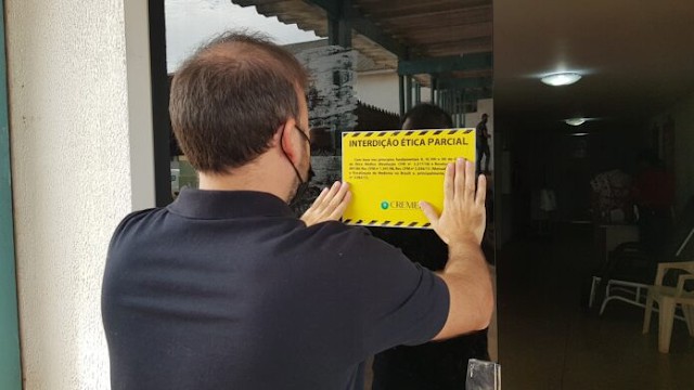 Hospital Regional de Guajará-Mirim é interditado parcialmente