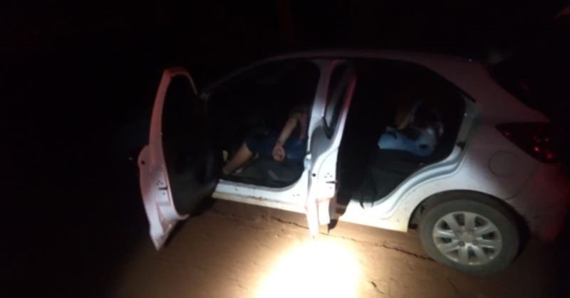 Três criminosos morrem após troca de tiros com a polícia em Ariquemes