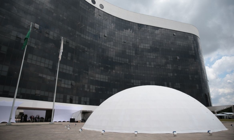 TSE rejeita pedido para cassar chapa Bolsonaro-Mourão