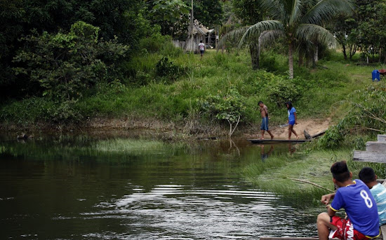 Indígena de apenas 18 anos comete suicídio na Aldeia São Luís em Guajará-Mirim