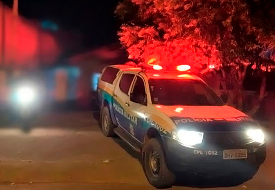 Dono de bar leva tiro na boca após servir dose de pinga para criminoso
