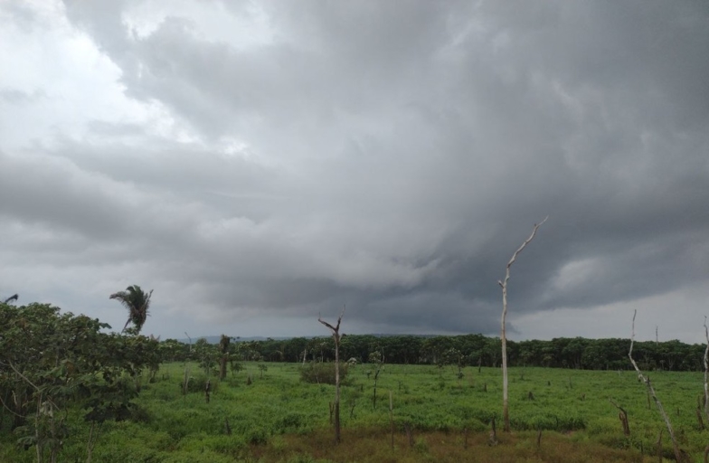 Rondônia entra em alerta para chuvas intensas