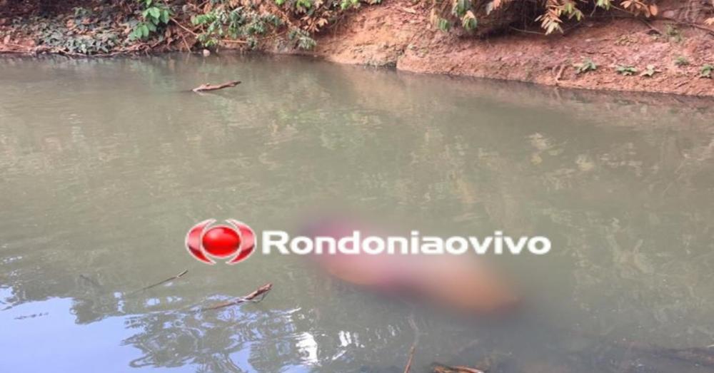  Corpo encontrado em lago ainda espera por reconhecimento no IML