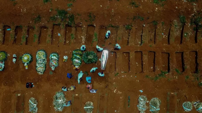 Das 11 vítimas que morreram de Covid-19 em Rondônia 7 não tomaram a vacina