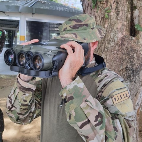 Polícia que atua nas fronteiras de Rondônia recebe equipamentos de ponta