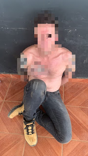 Polícia Militar realiza prisão em Guajará-Mirim de foragido suspeito de ser líder de invasões de terra em Rondônia