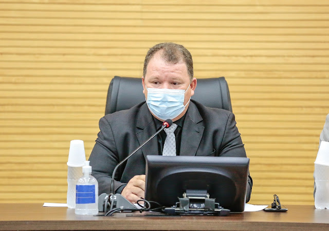 Deputado Dr. Neidson indica ao Governo criação do Programa Jovem Capitalista