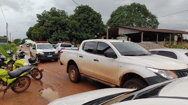 Urgente: Acidente de trabalho mata uma pessoa em Guajará-Mirim - ASSISTA O VIDEO