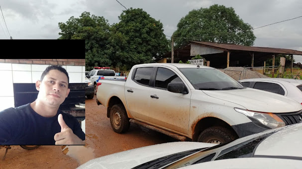 Teto de embarcação desativada cai e mata trabalhador que descansava em Guajará-Mirim