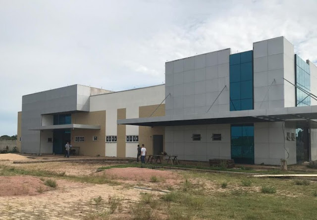 Recursos para obras dos hospitais Cemetron, Cosme e Damião e de Guajará-Mirim podem ser empenhados até 15 de dezembro