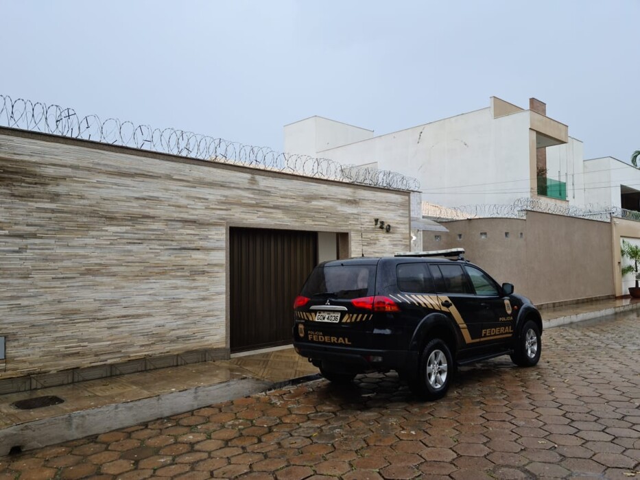PF deflagra operação de combate ao tráfico de pessoas em Rondônia, MG e SP