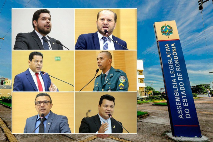 MANOBRA – Mesa Diretora da ALE/RO não cumpre determinação judicial e decide manter Geraldo da Rondônia no cargo; decisão agora cabe ao plenário
