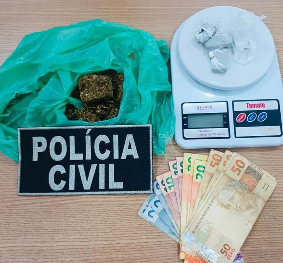 Duas pessoas são presas em operação contra roubo de caminhonetes em RO
