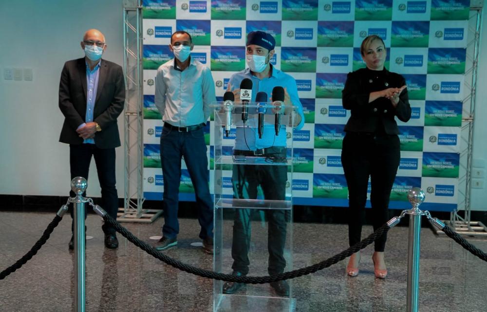 Rondônia registra mais de 300 casos de influenza em três dias