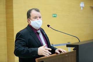 Dr. Neidson destaca retomada de cirurgias eletivas no Hospital Municipal de Nova Mamoré