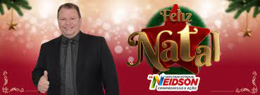 Mensagem de Natal do Deputado Dr. Neidson Soares