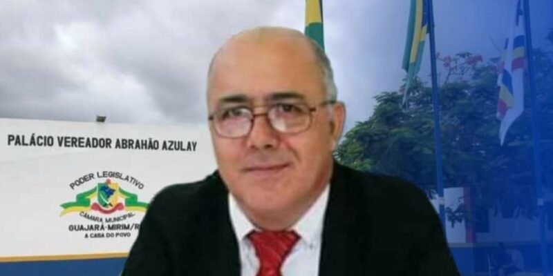 Mensagem de Natal do Presidente da Câmara de Vereadores Pastor João Vanderlei