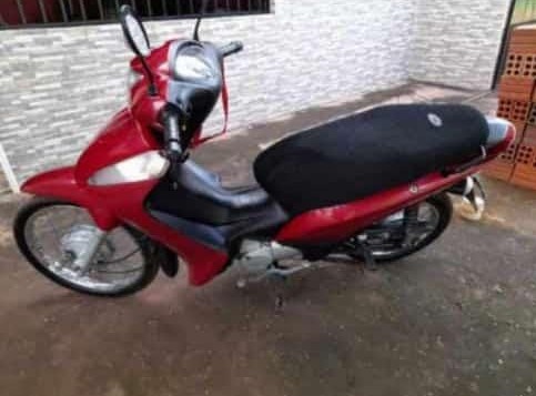  Professora tem moto roubada em frente ao Banco do Brasil em Guajará-Mirim