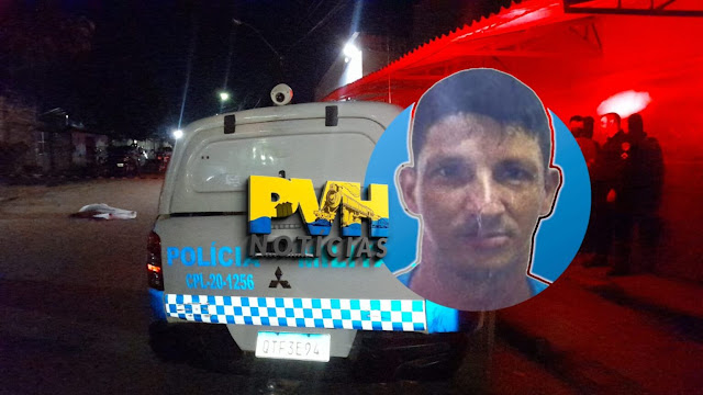“Gianechini” de Guajará-Mirim é morto a tiros após discussão na zona leste da capital