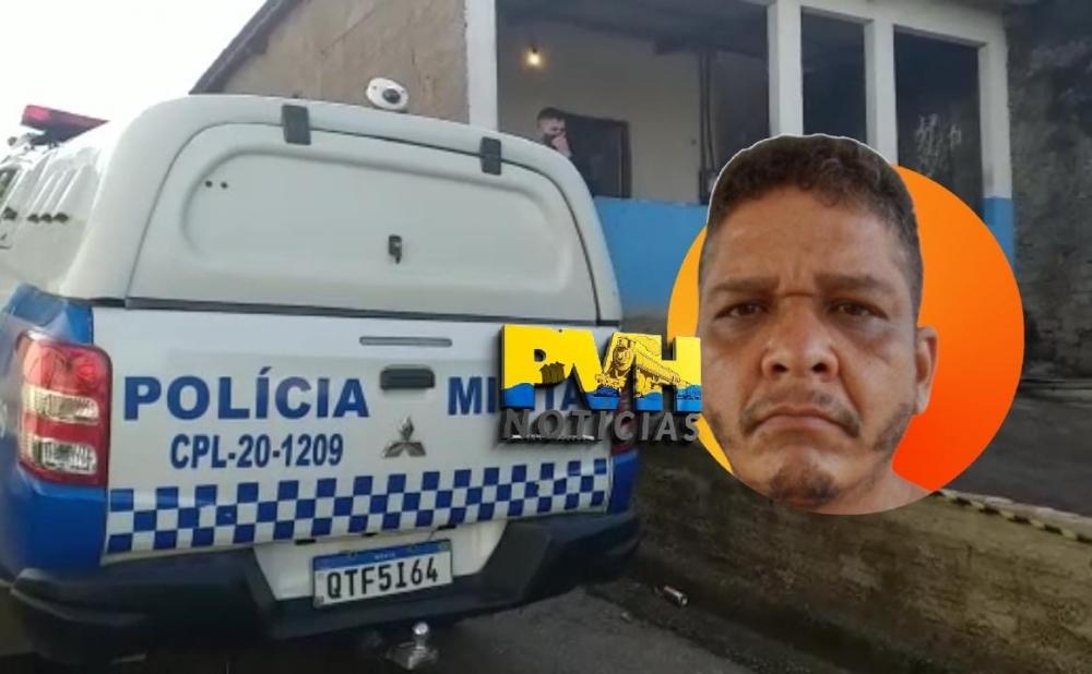 Ex-presidiário é encontrado morto em varanda de residência no centro