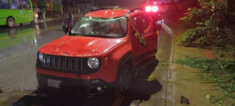 Empresário de 35 anos é encontrado nu após carro capotar em rodovia federal