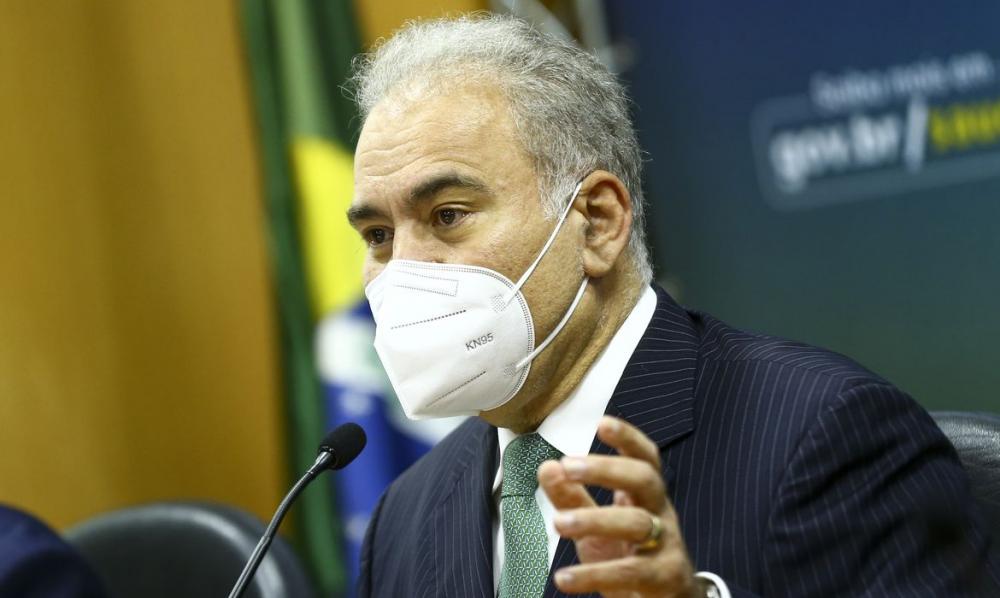Saúde anuncia novas regras para cumprimento de quarentena de covid-19