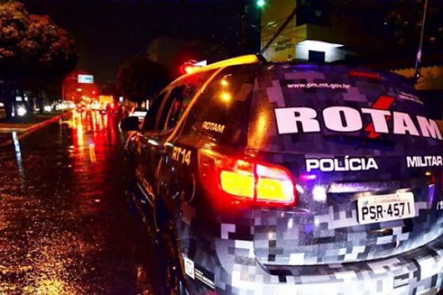 Bandidos enfrentam rotam e são mortos em troca de tiros