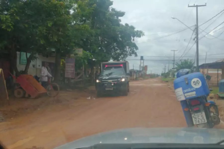 Idoso é encontrado morto ao lado de mesa de sinuca em bar na zona leste
