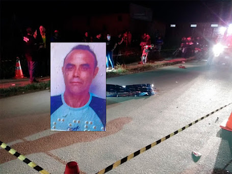 Guajaramirense morre em acidente envolvendo motos na zona leste da capital