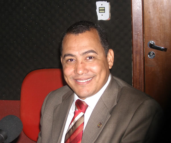 Valter Araújo defende parlamento independente e equilibrado