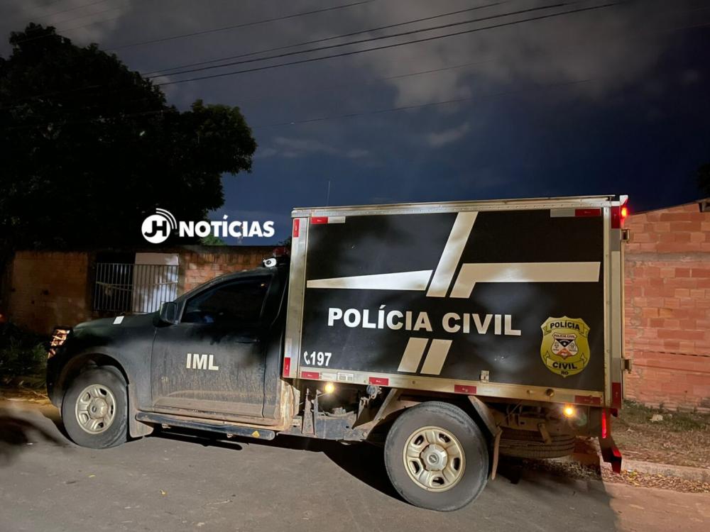 Populares encontram homem brutalmente assassinado em Porto Velho