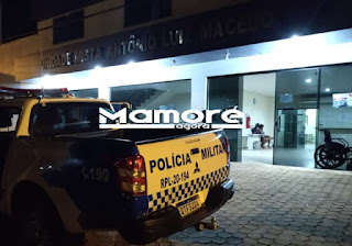 Criminoso dispara seis vezes na direção de idoso