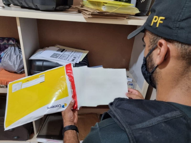 PF deflagra operação contra grupo que falsificava diplomas de cursos universitários em Rondônia