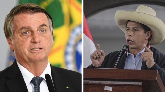 Reunião entre os presidentes do Brasil e Peru deve ocorrer em Porto Velho