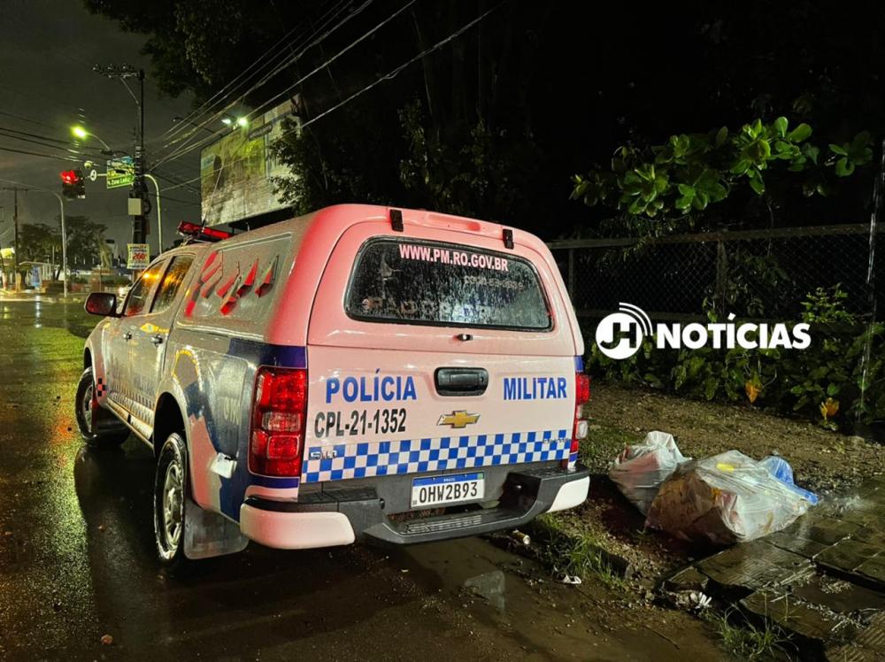Idosa morre após queda em residência na capital