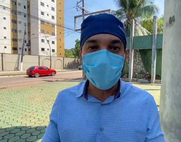 Rondônia já tem 11 pacientes em fila de espera por vaga em UTIs por causa da covid-19