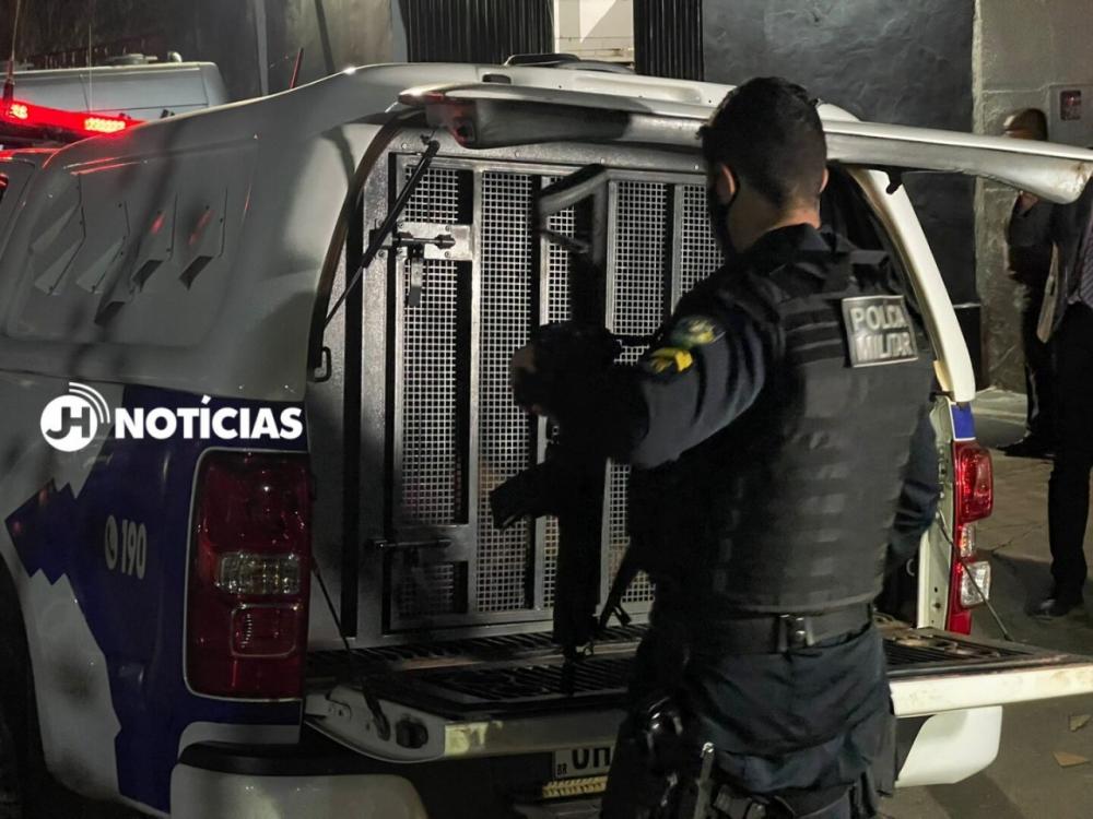 Homem é preso suspeito de estuprar criança que cuidava de sua mãe idosa