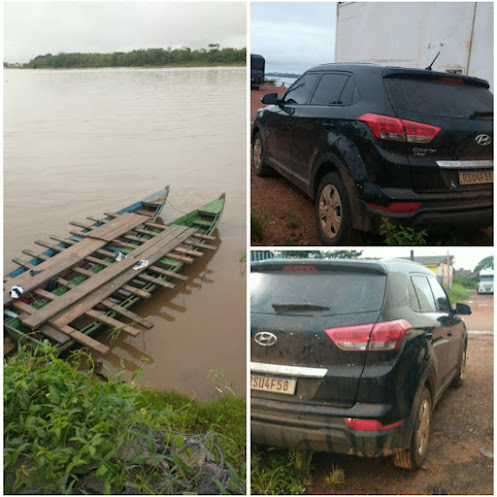 Veículo Roubado em Porto Velho é recuperado durante Operação Hórus em Guajará-Mirim