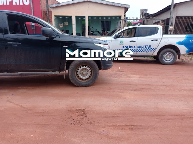 Polícia Civil com apoio da PM prende dois jovens acusados de tentativa de homicídio em Nova Mamoré