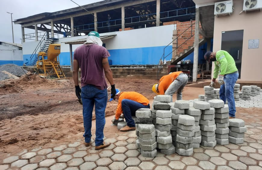 Reeducandos de Rondônia denunciam atrasos de dois meses de salários