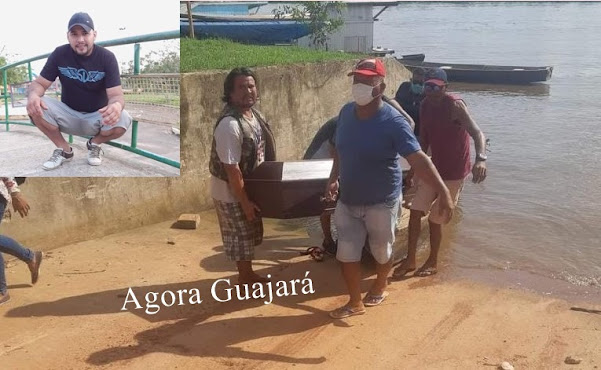 Guajaramirense morre eletrocutado em Cobija na Bolívia e corpo é transladado para Guajará-Mirim