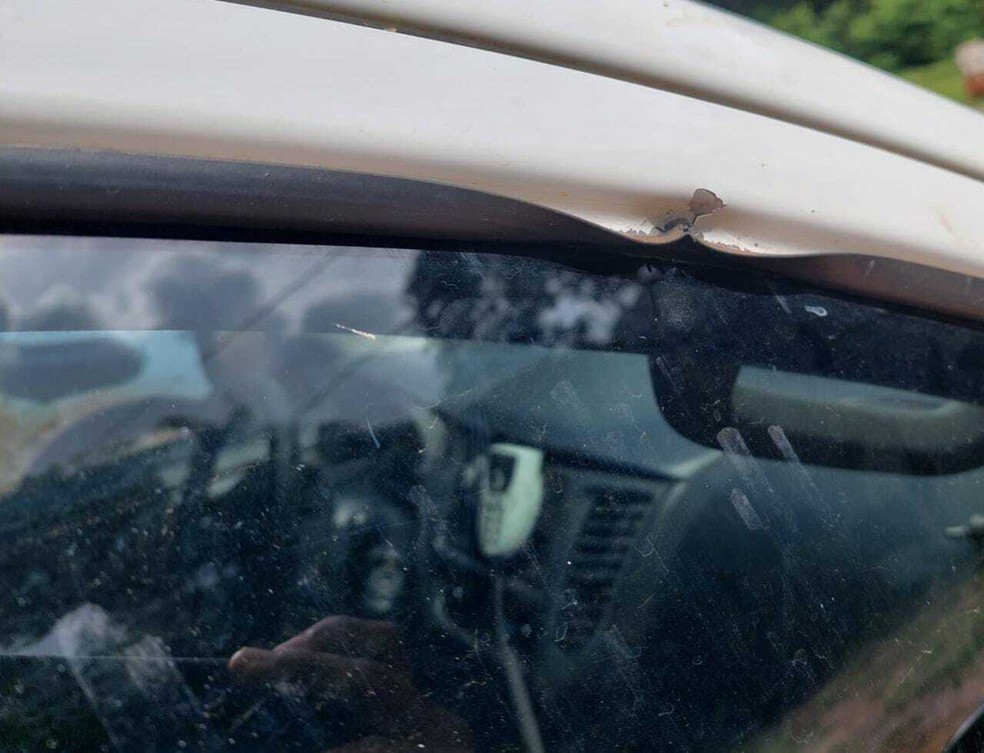 Policiais são recebidos a tiros durante fiscalização no Parque Estadual Guajará-Mirim em RO