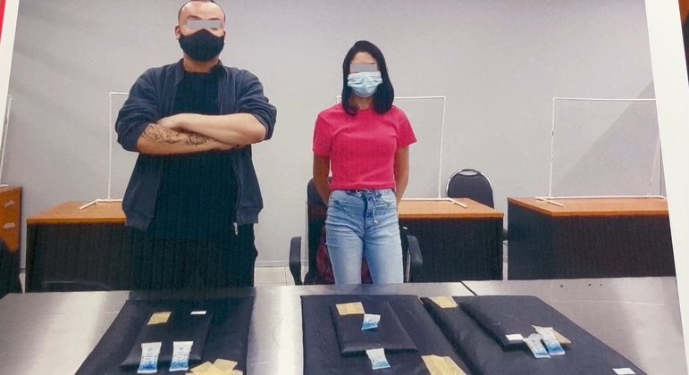 Brasileiros presos por tráfico no exterior podem ser condenados a pena de morte
