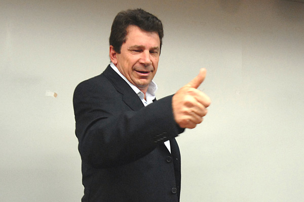 Ivo Cassol toma posse no Senado nesta terça-feira